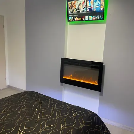 3 Pieces Centre Apartmán