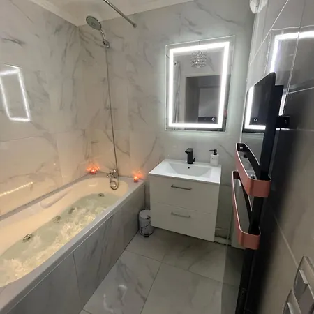 Apartmán 3 Pieces Centre