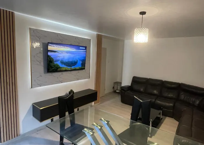 3 Pieces Centre Appartement *